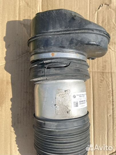 Амортизатор передний левый bmw g07 x7