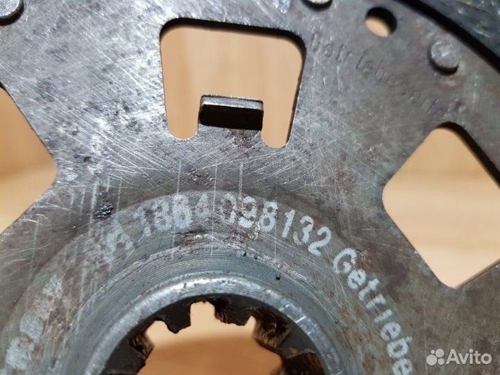 Диск сцепления Bmw 5-Series E34 M30B30 1990