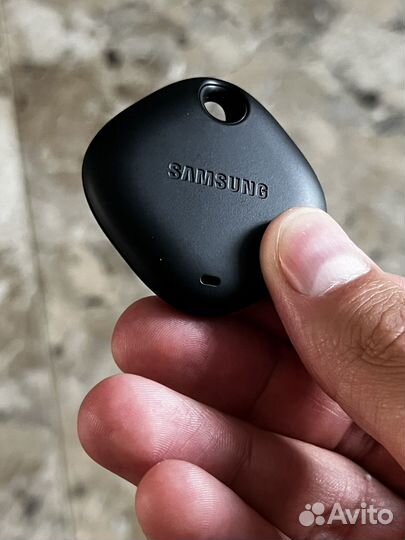 SmartTag samsung метка трекер
