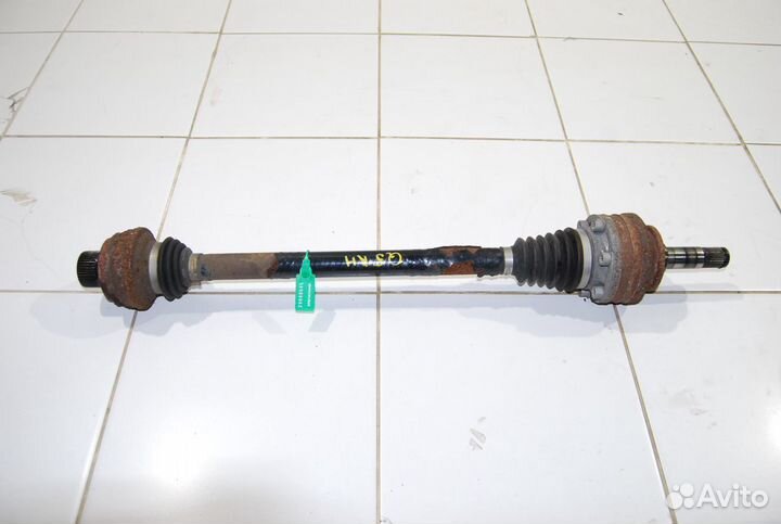 Привод задний Audi Q5 2008-2017