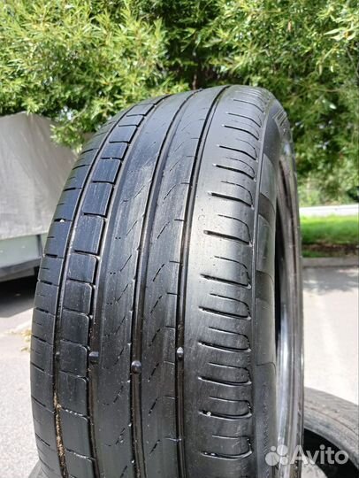 Pirelli Scorpion Verde 215/60 R17 98H