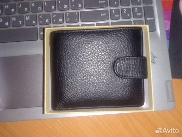 Кошелек мужской