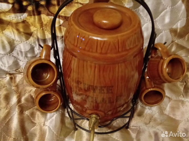 Набор Подарочный, под спиртное