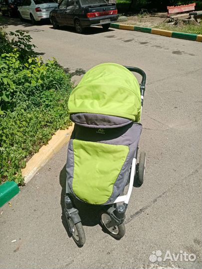 Коляска 2 в 1 Lotus бу