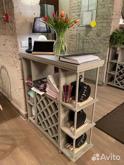 Стеллаж для вина