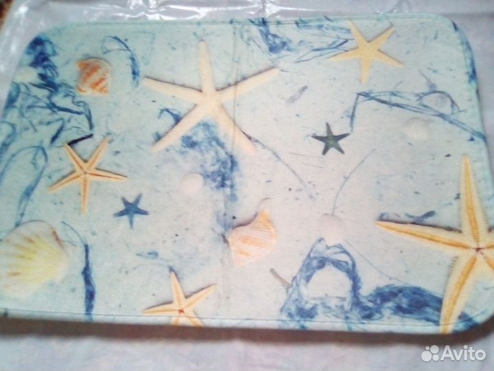 Коврики для ванной комнаты