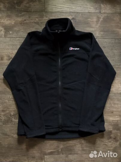 Флиска berghaus