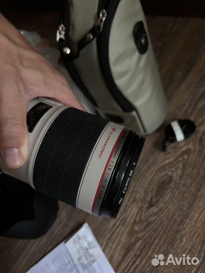 Canon EF 70-200mm f/2.8L IS ii USM (2gen)