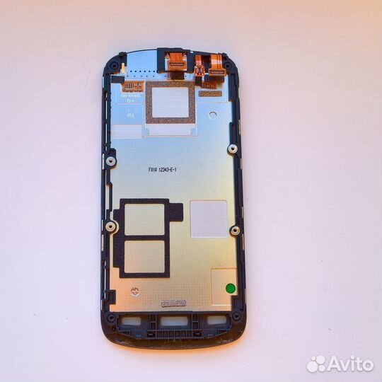 Оригинальные запчасти для Nokia 808