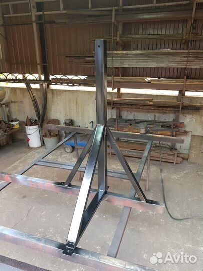 Крепления для боксерской груши