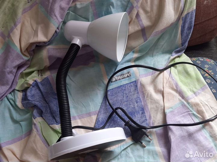 Настольная лампа СССР