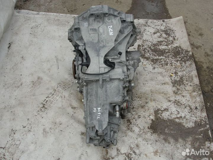 МКПП DCN DHE volkswagen Passat B5