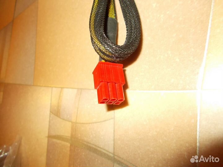 Модульный провод 6 пин