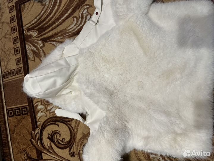 Шуба детская