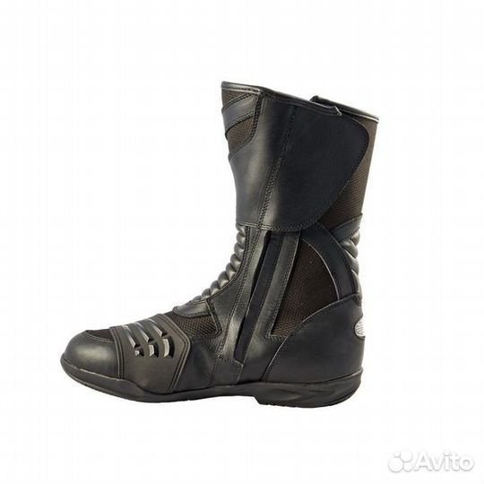 Мотоботы MCP Attiko Black