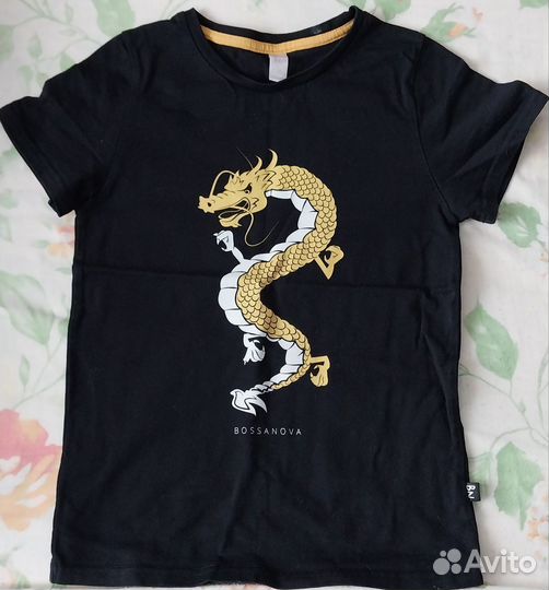 Футболка детская для мальчика