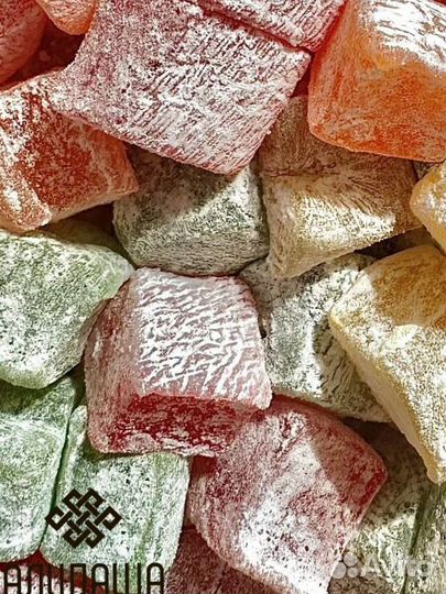 Рахат лукум турецкий LKK-6942