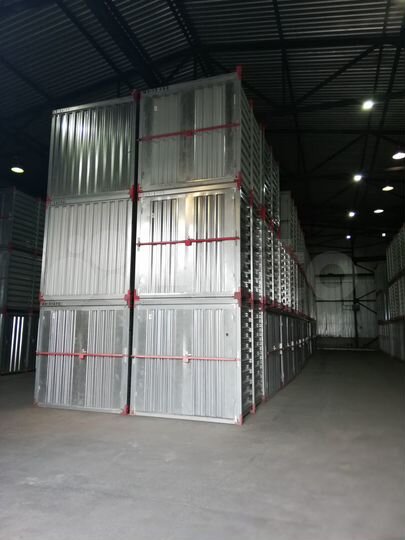 Склад, 4.2 м²