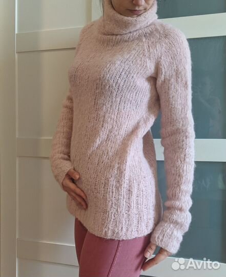 Свитер женский натуральная шерсть