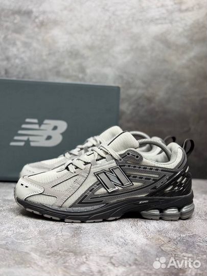 Кроссовки New Balance 1906r grey black