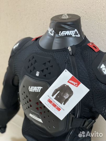 Панцирь Leatt Body Protector 3DF airfit HYB