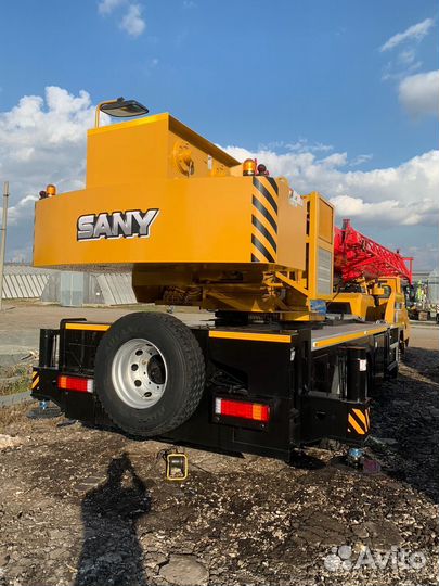 Palfinger Sany STC300T, 2023