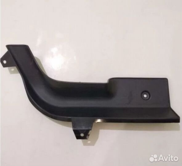 Накладка бампера передняя правая Mercedes-Benz