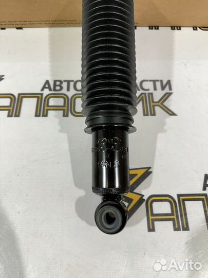 Амортизатор задний Solaris 1 / Rio 3 Оригинал