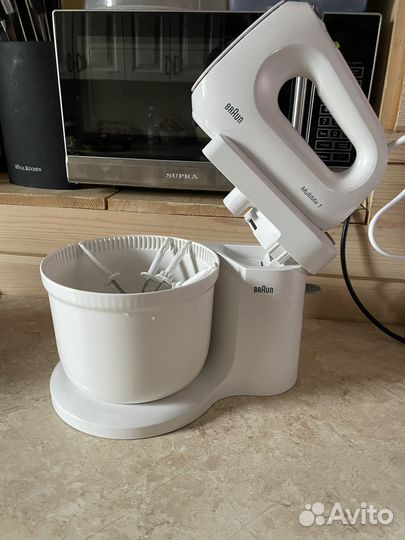 Миксер Braun MultiMix1