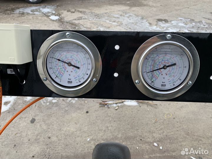 Холодильный агрегат bitzer цхм