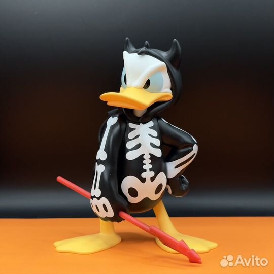 Devil Donald Duck Morstorm Disney
