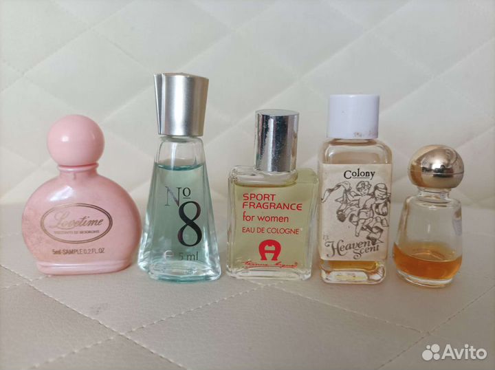 Духи винтаж, парфюм
