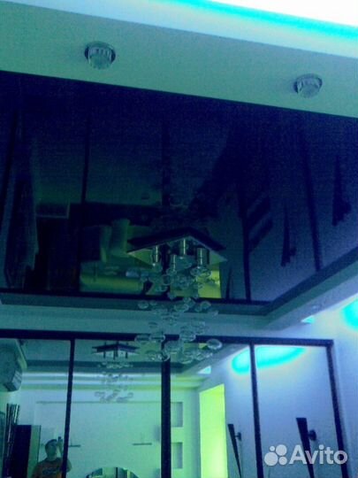 Натяжные потолки без посредников