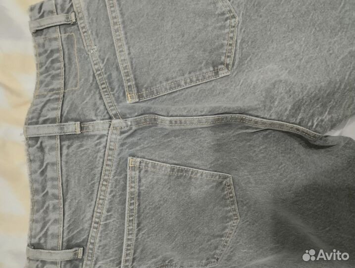 Джинсы zara
