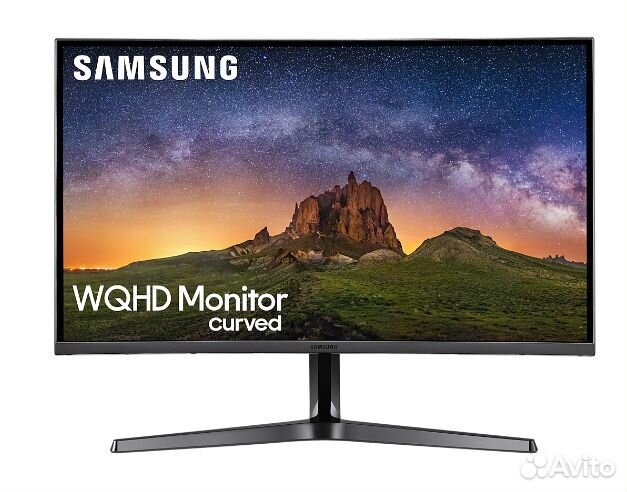 Монитор 2k Samsung 27