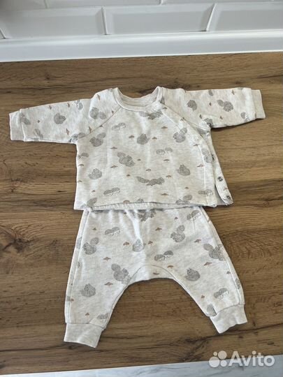 Комплекты одежды для девочки от 56 до 74