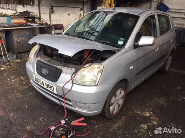 Разбор на запчасти киа Picanto