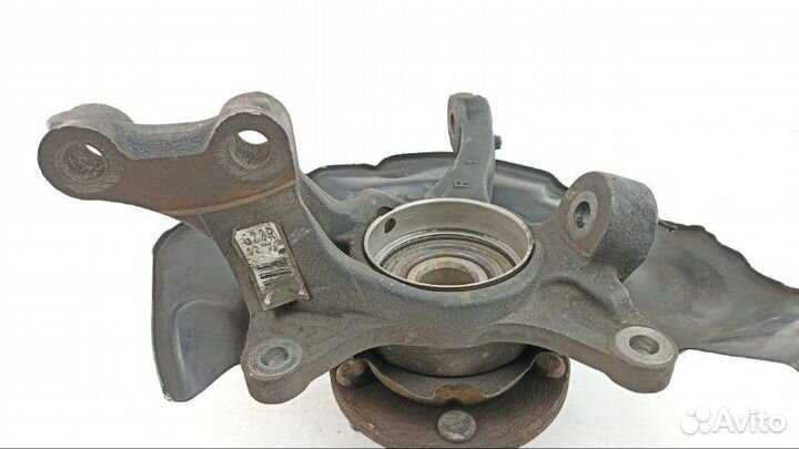 Ступица передняя правая Toyota Alphard ANH10 2003