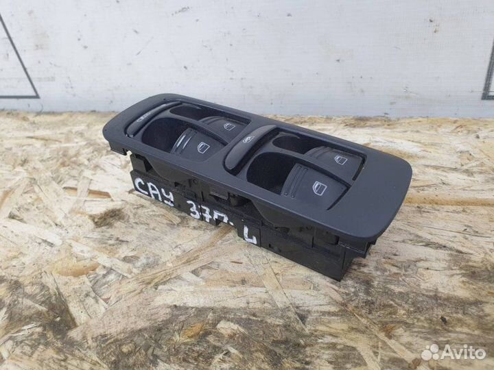 Кнопка стеклоподъемника левая Porsche Cayenne