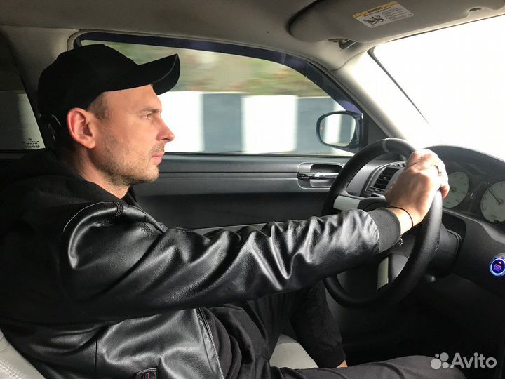 Личный водитель в семью, персональный, в офис