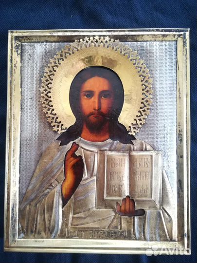 Икона старинная