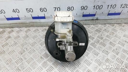 Вакуумный усилитель тормозов mitsubishi galant 8