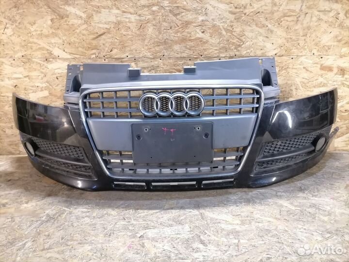 Бампер передний Audi TT 8J