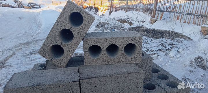Керамзитобетонные блоки