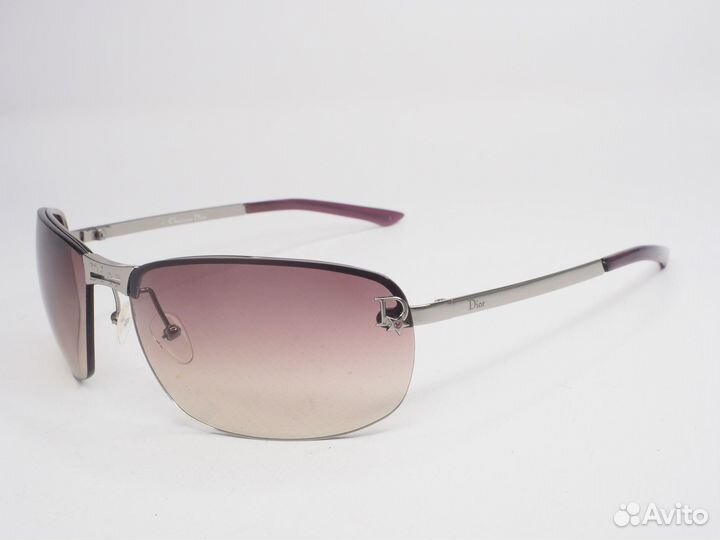 Солнцезащитные очки Dior Adiorable 7 винтаж оригин