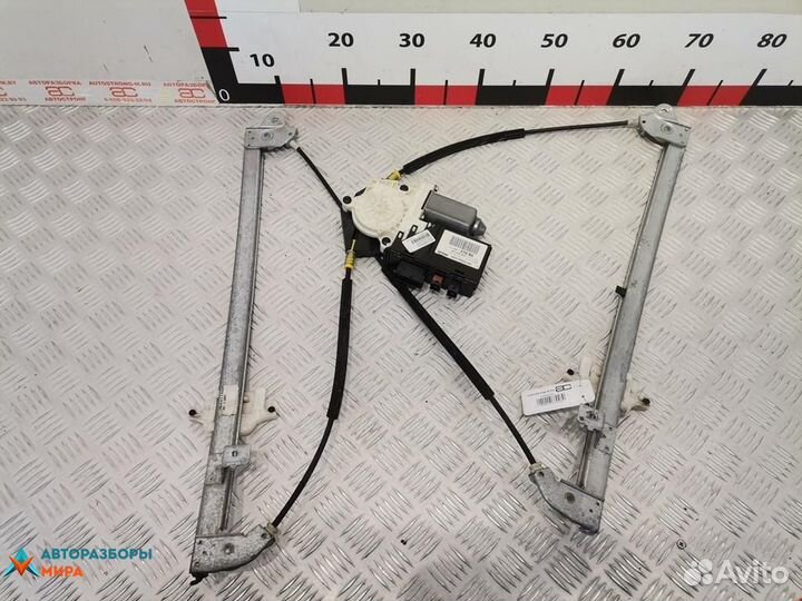 Стеклоподъемник передний правый Peugeot 807 2003