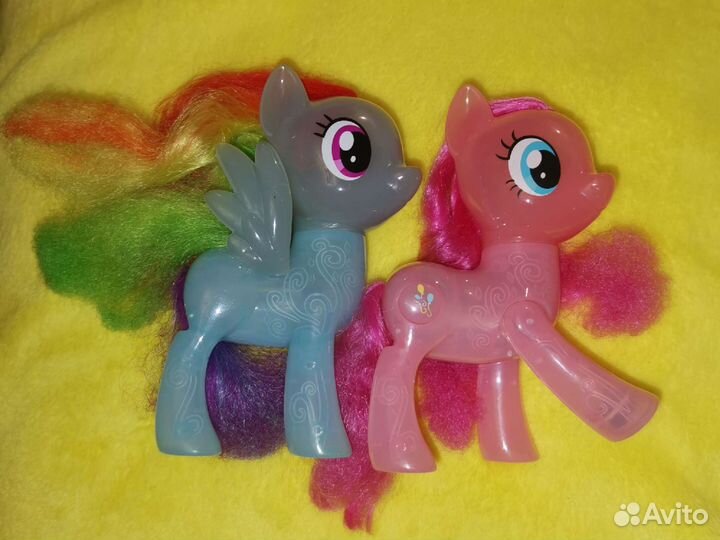My little pony дружба
