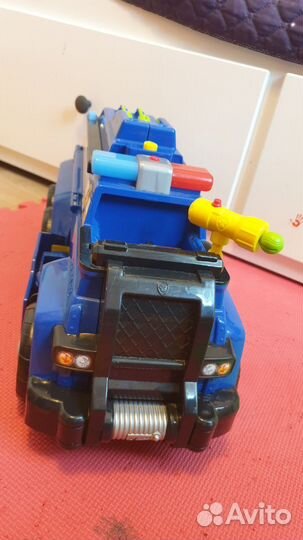 Набор paw patrol 5в1