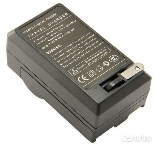 Зарядное устройство для Nikon EN-EL9/EL9a USB