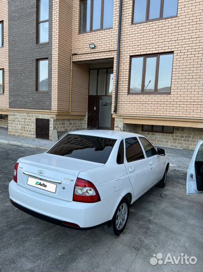 LADA Priora 1.6 МТ, 2015, 131 587 км